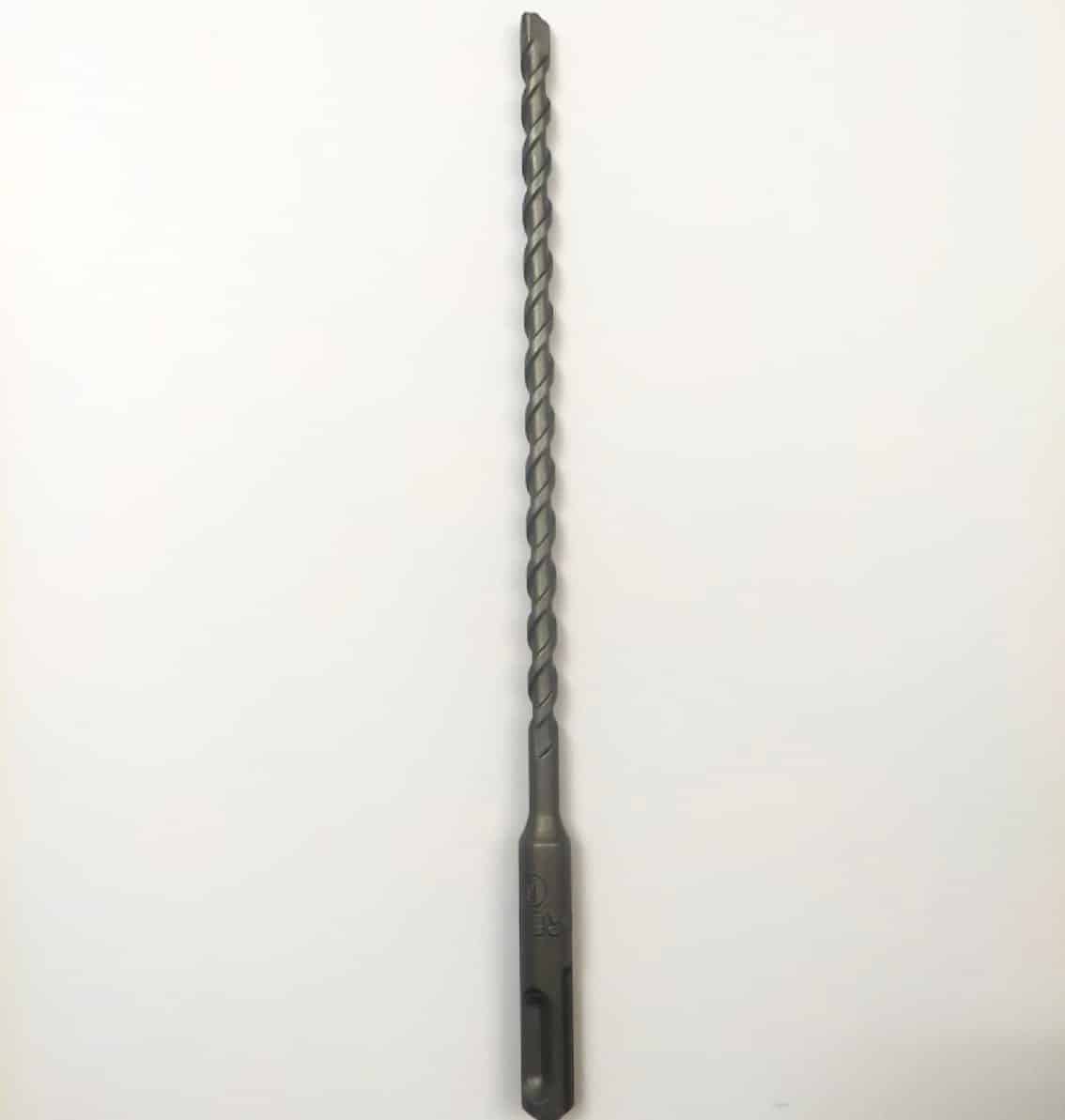 6 x 210 mm SDS-PLUS 2 skærs Hammerbor. Varenummer: MDHD-S6210A