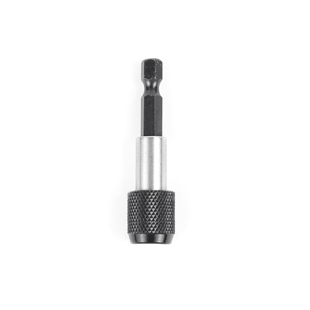 1/4″ x 60 mm PRO-Bitsholder med hurtigskift. Varenummer: MSBH-Q60A
