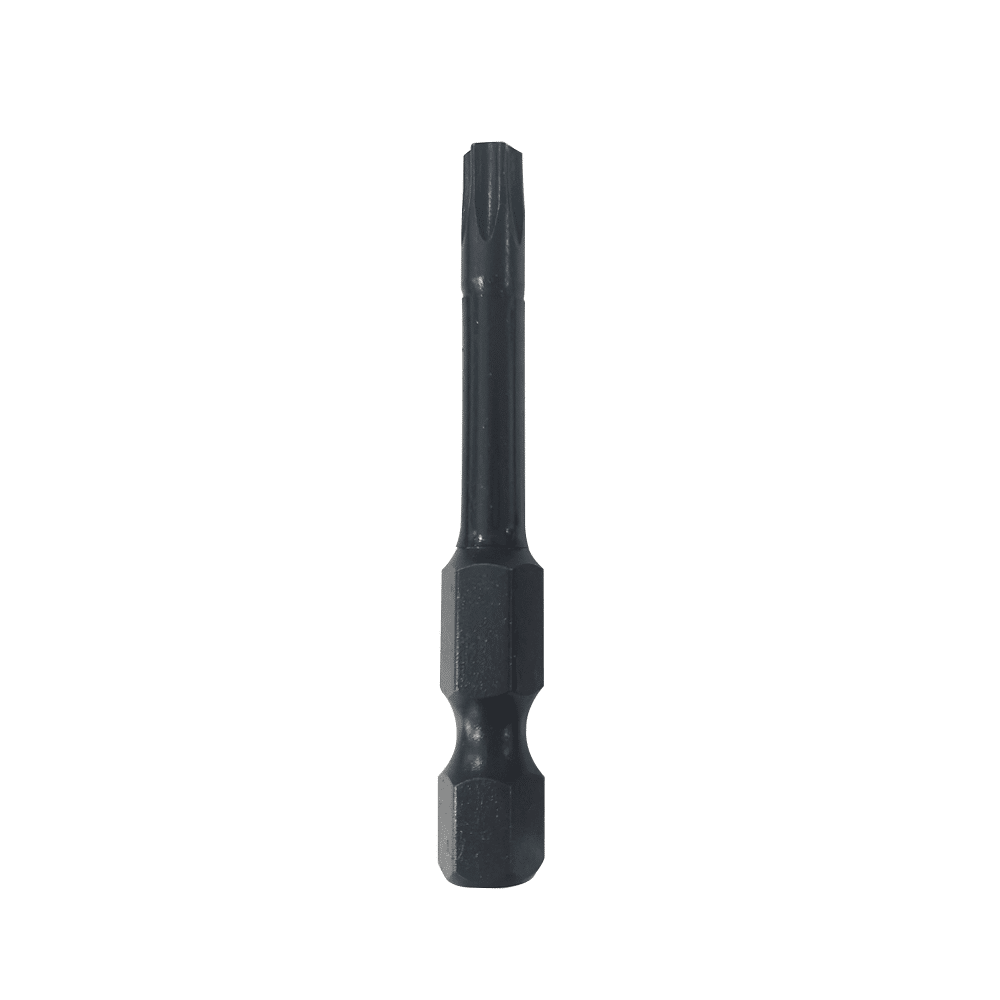 50 stk. Slagbits, Torx T25 x 50 mm. Varenummer: MSIB-T2550A