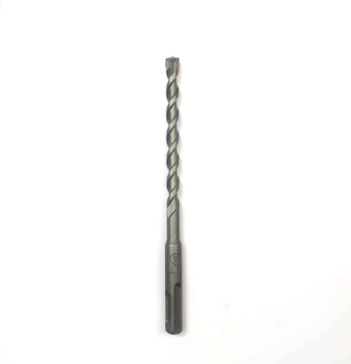 8 x 160 mm SDS-PLUS 2 skærs Hammerbor. Varenummer: MDHD-S8160A